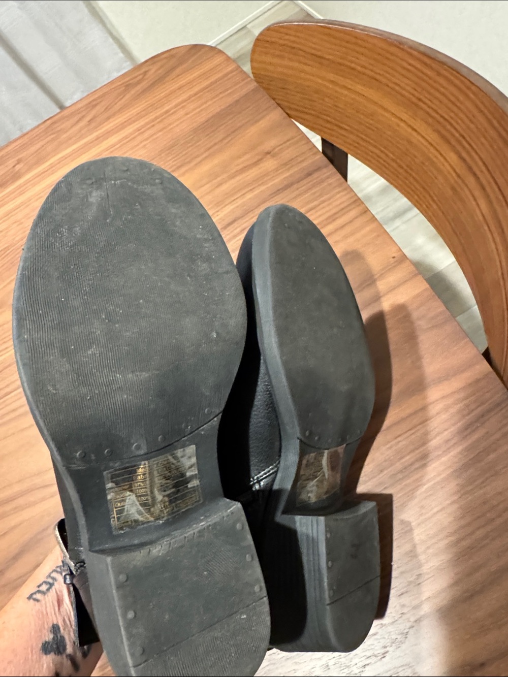 Torrid buckle boots - Picture 6 of 8